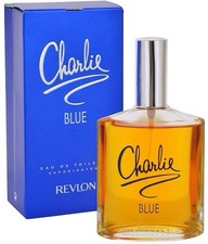Charlie blue revlon pour - blue,