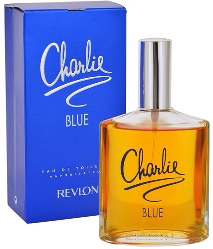 Charlie blue revlon - de, pour