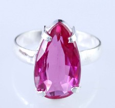 Naturel Padparadscha Saphir