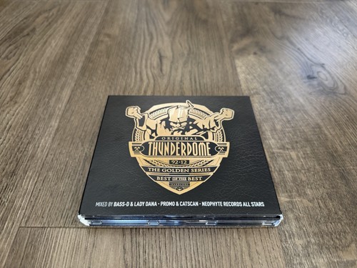 Audio thunderdome 12 - thunderdome, the