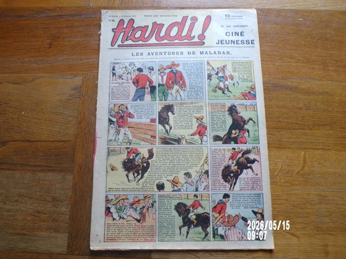 Journal hardi 18 du - n°,