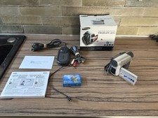 Caméra mini DV Samsung