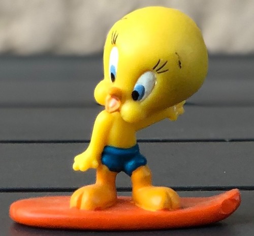Figurine titi freeriders - titi,
