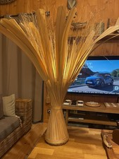 Grande lampe bohème