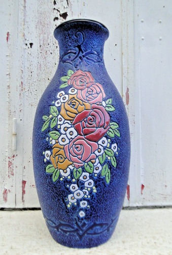 Grand vase ceramique - ceramique, art