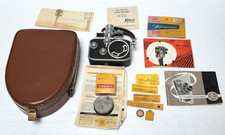 Paillard Bolex B8L 8mm Movie