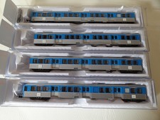 Jouef HJ 4185 sncf set 4 RIO