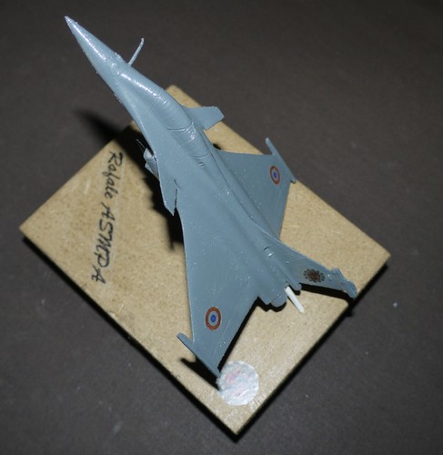 Maquette raf asmpa eas - raf, et