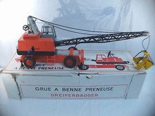 Joustra n° 911 Grue avec