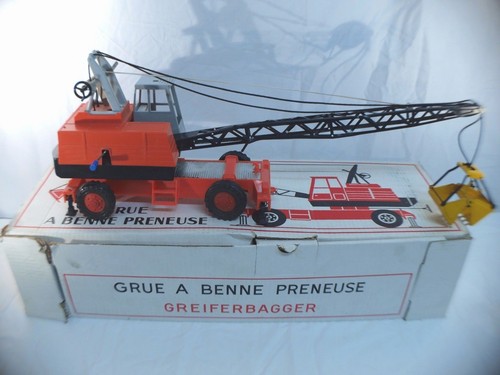 Joustra 911 grue avec - n°,