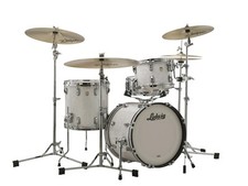 Ludwig Classic Maple White
