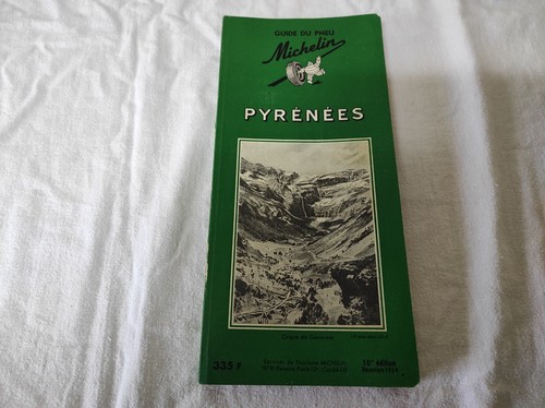 Guide pneu michelin - guide,