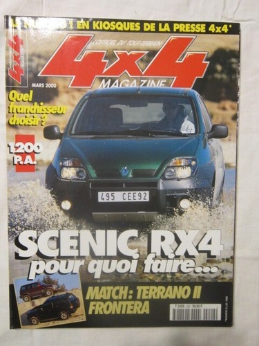 4x4 magazine 222 - 4x4, /scenic