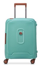 DELSEY PARIS 4 Double Rolls Cabin Trolley Slim 55 Almond