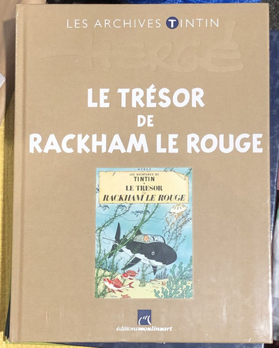 Les archives tintin - les,