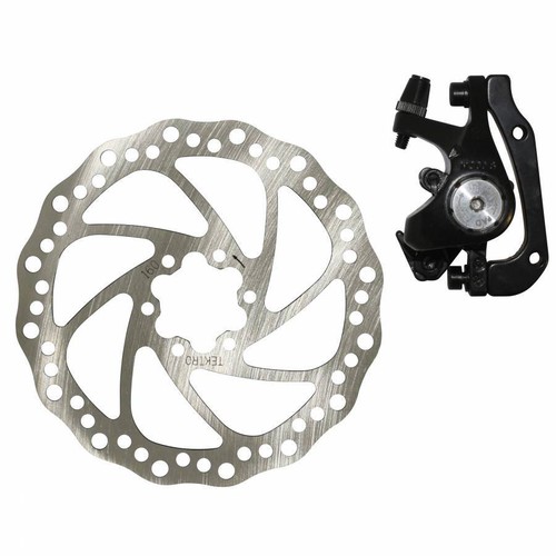 Frein disque vtt mecanique - frein,