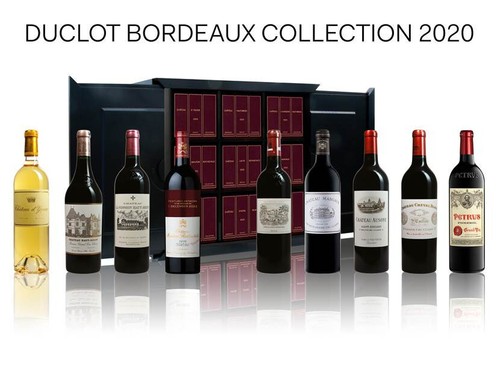 Caisse duclot bordeaux - duclot,