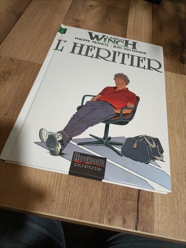 Livre largo winch - ,,