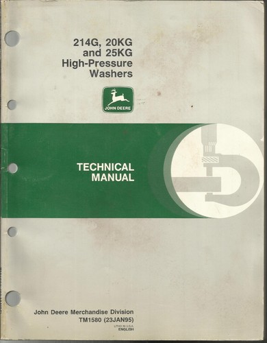 John deere 214g 20kg - deere, and