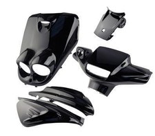 Kit carénage coque Noir 5