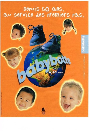 Publicite advertising 1998 - publicite,
