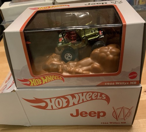 2021 hot wheels - wheels, rlc