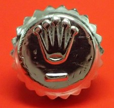 ROLEX Genuine 600-0 Crown 6mm