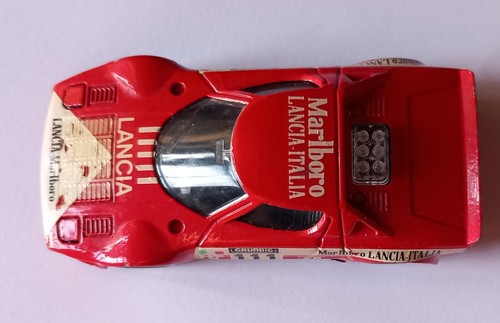 Lancia stratos solido 27 - stratos,