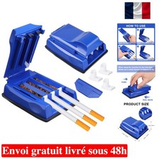 Machine de Remplissage de Tubes de Cigarettes - Parfaite pour Économiser!