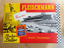 Superbe Circuit Fleischmann Auto Rallye ref: 3005 Touring