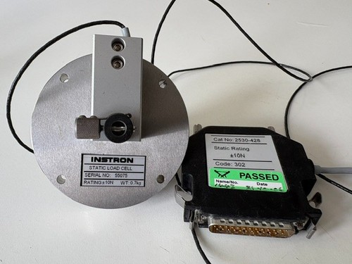 Instron static load cell 10n - instron,