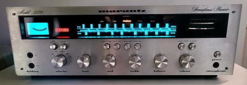 Marantz 2230 ampli - marantz, tuner