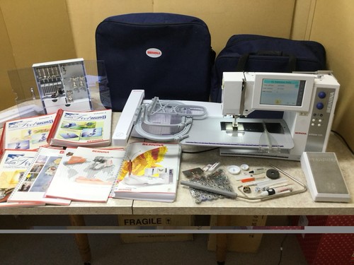 Bernina artista 730 sewing - bernina,