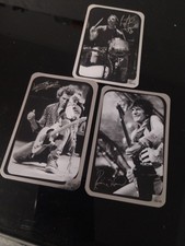 Cartes rolling stones - cartes,
