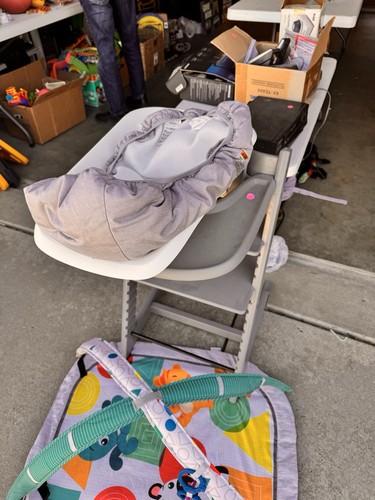 Stokke tripp trapp gray - tripp,