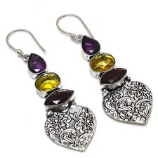 Boucles d'oreilles bijoux en