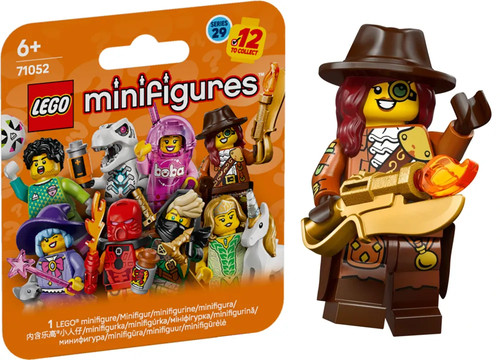 Figurine minifigure lego serie - minifigure,
