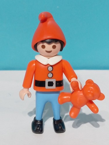 Playmobil figurine elfe duende - playmobil,