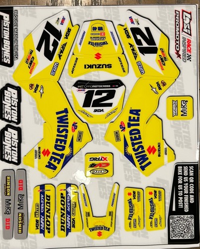 Losi pro moto bike - losi, rc