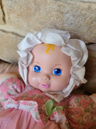 Doudou peluche poupee - 🌸,