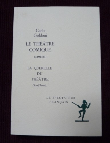 Théâtre comique - théâtre, comique"