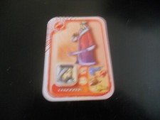 carte match cora delhaize spinning monster n°19 trizzaa