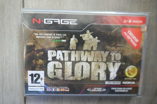 Jeu nokia gage pathway to - n-gage,