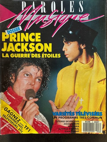 Magazine paroles musique - paroles,