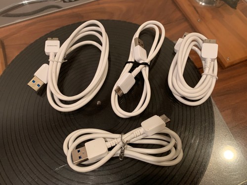 Lot white usb 3 - x,