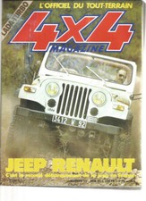 4X4 MAGAZINE N°15 JEEP