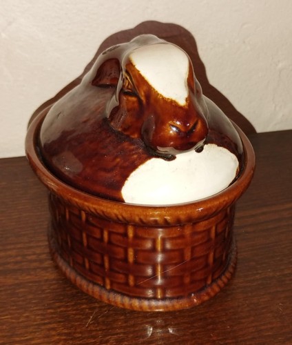 Terrine lapin zoomorphe - lapin,
