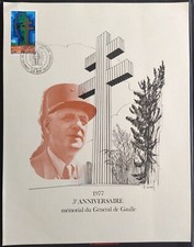 ENCART PREMIER JOUR 1977