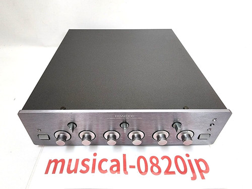 Kenwood 1001 parametric - kenwood,