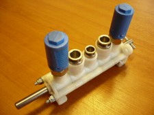 Unité de Soupape Vanne